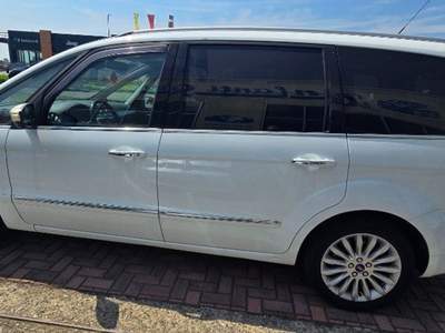 Ford Galaxy 2.0 TDCi 163 CV DPF Powershift Business Nav Bianco usata Rovato