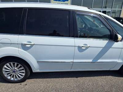 Ford Galaxy 2.0 TDCi 163 CV DPF Powershift Business Nav Bianco usata Rovato