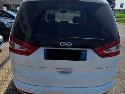 Ford Galaxy 2.0 TDCi 163 CV DPF Powershift Business Nav Bianco usata Rovato