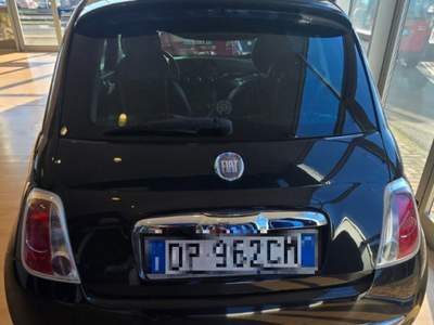 Fiat 500 1.3 Multijet 16V 75 CV Sport Nero usata Rovato