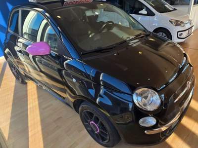 Fiat 500 1.3 Multijet 16V 75 CV Sport Nero usata Rovato