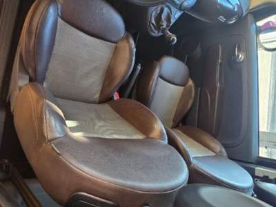 Fiat 500 1.3 Multijet 16V 75 CV Sport Nero usata Rovato