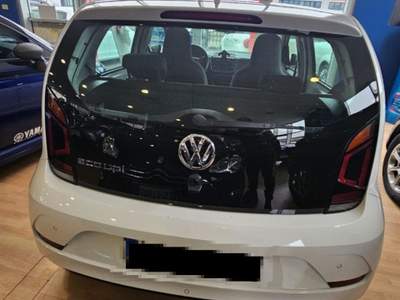 Volkswagen up! 1.0 5p. eco move up! BlueMotion Technology Bianco usata Rovato