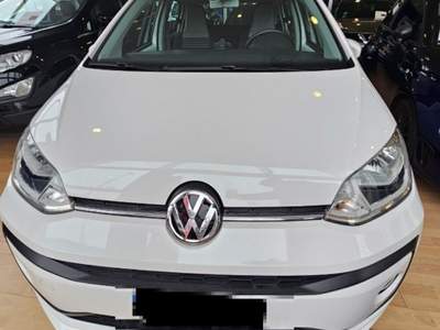 Volkswagen up! 1.0 5p. eco move up! BlueMotion Technology Bianco usata Rovato