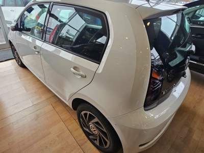 Volkswagen up! 1.0 5p. eco move up! BlueMotion Technology Bianco usata Rovato