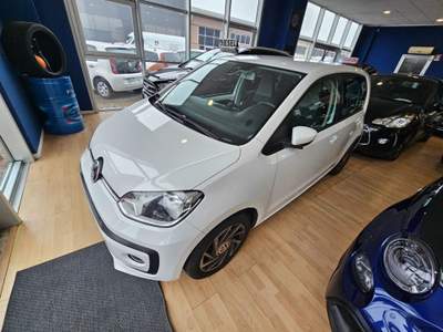 Volkswagen up! 1.0 5p. eco move up! BlueMotion Technology Bianco usata Rovato