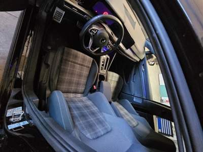 Volkswagen Golf 2.0 TDI GTD DSG Nero usata Rovato