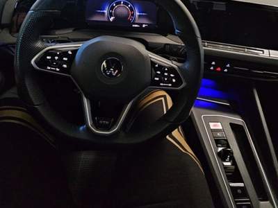 Volkswagen Golf 2.0 TDI GTD DSG Nero usata Rovato