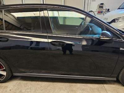 Volkswagen Golf 2.0 TDI GTD DSG Nero usata Rovato