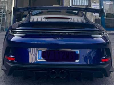 Porsche 911 GT3 Blu/Azzurro usata Rovato