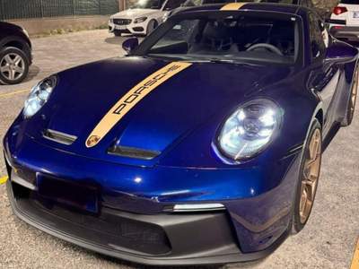 Porsche 911 GT3 Blu/Azzurro usata Rovato