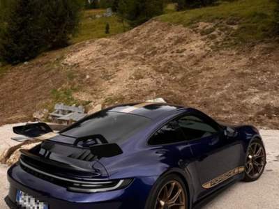 Porsche 911 GT3 Blu/Azzurro usata Rovato