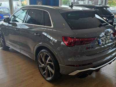 Audi RS Q3 quattro S tronic Grigio usata Rovato