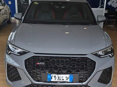 Audi RS Q3 quattro S tronic Grigio usata Rovato