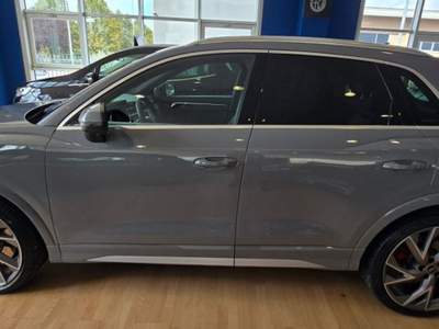 Audi RS Q3 quattro S tronic Grigio usata Rovato
