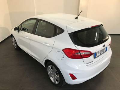 Ford Fiesta 1.5 EcoBlue 5p. Plus Bianco usata Casalserugo