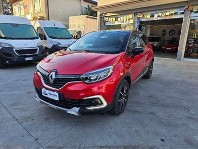 Renault Captur dCi 8V 110 CV Start&Stop Energy Sport Edition Rosso usata Vigonovo