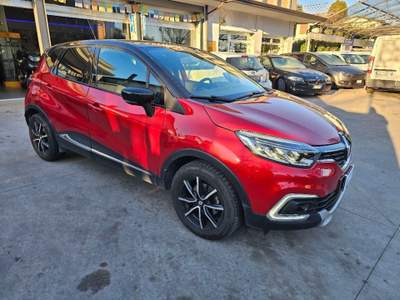 Renault Captur dCi 8V 110 CV Start&Stop Energy Sport Edition Rosso usata Vigonovo