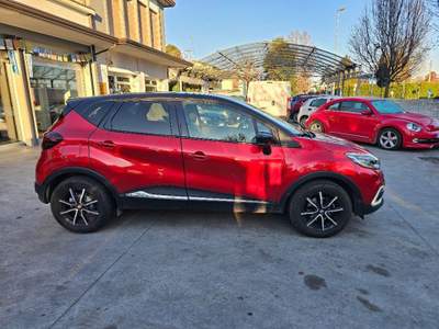 Renault Captur dCi 8V 110 CV Start&Stop Energy Sport Edition Rosso usata Vigonovo