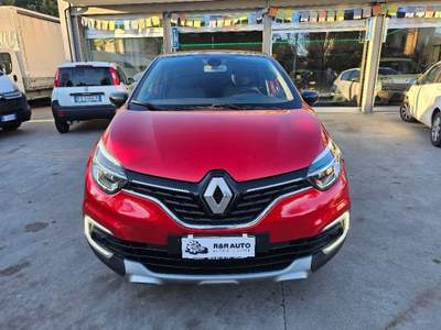 Renault Captur dCi 8V 110 CV Start&Stop Energy Sport Edition Rosso usata Vigonovo