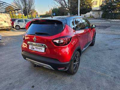 Renault Captur dCi 8V 110 CV Start&Stop Energy Sport Edition Rosso usata Vigonovo