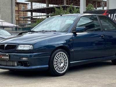 Lancia Delta S4 HPE 2.0 i.e. turbo 16V cat 3p. HF Zender Blu/Azzurro usata Roma