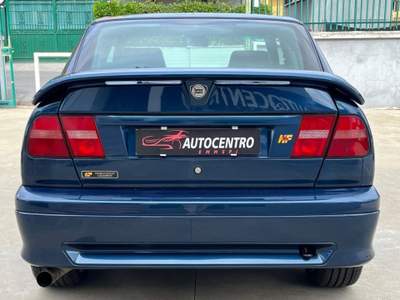 Lancia Delta S4 HPE 2.0 i.e. turbo 16V cat 3p. HF Zender Blu/Azzurro usata Roma