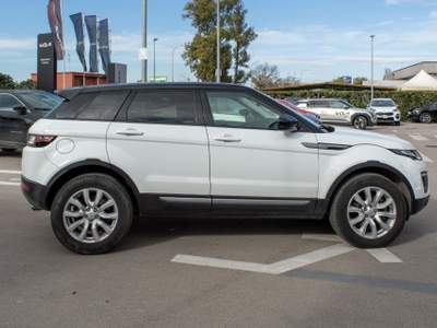 Land Rover Range Rover Evoque 2.0 TD4 150 CV 5p. SE Dynamic ( Autocarro) Bianco usata Fondi