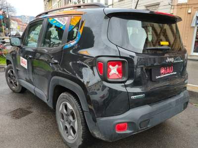 Jeep Renegade 1.6 Mjt 120 CV Longitude Nero usata Firenze