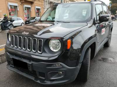 Jeep Renegade 1.6 Mjt 120 CV Longitude Nero usata Firenze