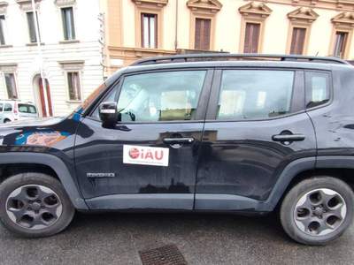 Jeep Renegade 1.6 Mjt 120 CV Longitude Nero usata Firenze