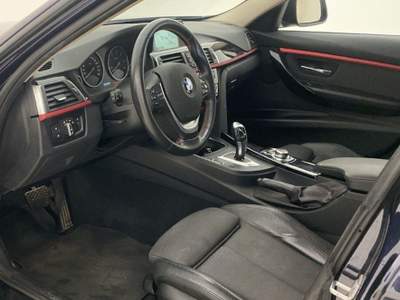 BMW Serie 3 320d d xDrive Touring Sport Aut. Blu/Azzurro usata Pescara