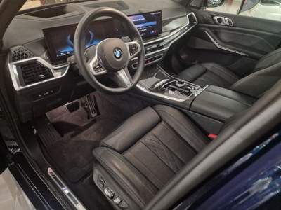 BMW X5 xDrive40d 48V Msport MY24 4x4 LASER PANO M-SPORT Grigio usata Sant'Angelo in vado