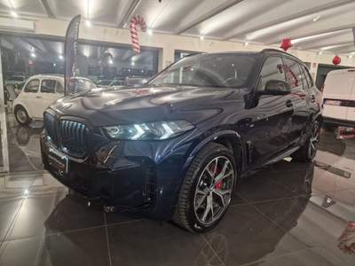 BMW X5 xDrive40d 48V Msport MY24 4x4 LASER PANO M-SPORT Grigio usata Sant'Angelo in vado
