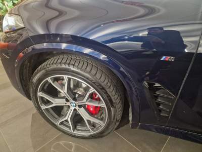 BMW X5 xDrive40d 48V Msport MY24 4x4 LASER PANO M-SPORT Grigio usata Sant'Angelo in vado