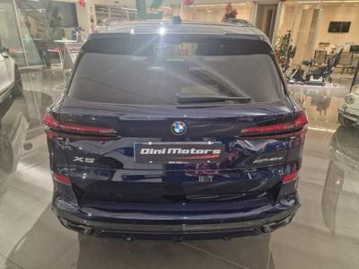 BMW X5 xDrive40d 48V Msport MY24 4x4 LASER PANO M-SPORT Grigio usata Sant'Angelo in vado