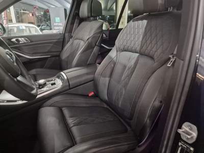 BMW X5 xDrive40d 48V Msport MY24 4x4 LASER PANO M-SPORT Grigio usata Sant'Angelo in vado