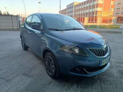 Lancia Ypsilon Ypsilon 1.0 firefly hybrid Gold  Prezzo Promo Blu/Azzurro usata Abbiategrasso