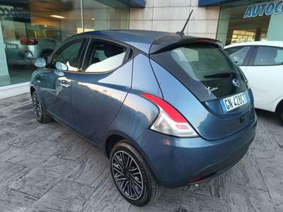 Lancia Ypsilon Ypsilon 1.0 firefly hybrid Gold  Prezzo Promo Blu/Azzurro usata Abbiategrasso