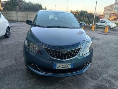 Lancia Ypsilon Ypsilon 1.0 firefly hybrid Gold  Prezzo Promo Blu/Azzurro usata Abbiategrasso