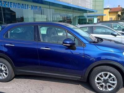Fiat 500X 500X 1.0 T3 City Cross 120cv Blu/Azzurro usata Abbiategrasso