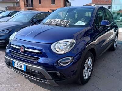 Fiat 500X 500X 1.0 T3 City Cross 120cv Blu/Azzurro usata Abbiategrasso