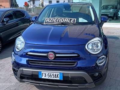 Fiat 500X 500X 1.0 T3 City Cross 120cv Blu/Azzurro usata Abbiategrasso