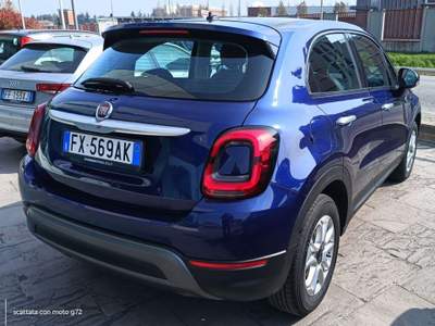 Fiat 500X 500X 1.0 T3 City Cross 120cv Blu/Azzurro usata Abbiategrasso