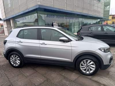 Volkswagen T-Cross T-Cross 1.0 tsi Style 110cv dsg Grigio usata Abbiategrasso