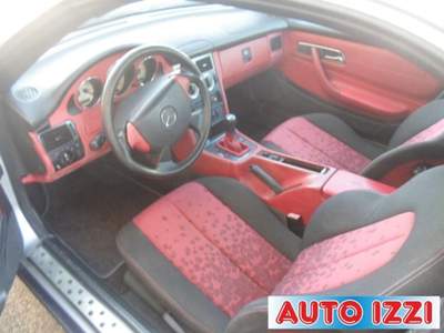 Mercedes-Benz SLK 200 Argento usata Vasto