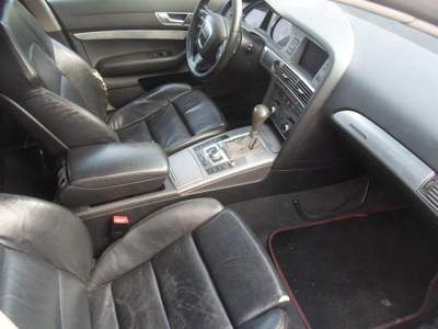 Audi A6  Grigio usata Vasto