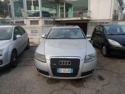 Audi A6  Grigio usata Vasto