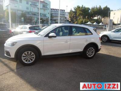 Audi Q5  usata Vasto