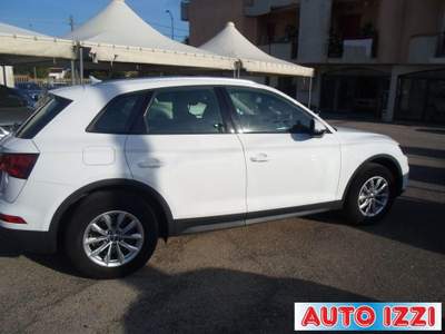Audi Q5  usata Vasto
